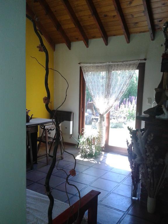 Kiritina'S House Homestay Эль-Калафате Номер фото