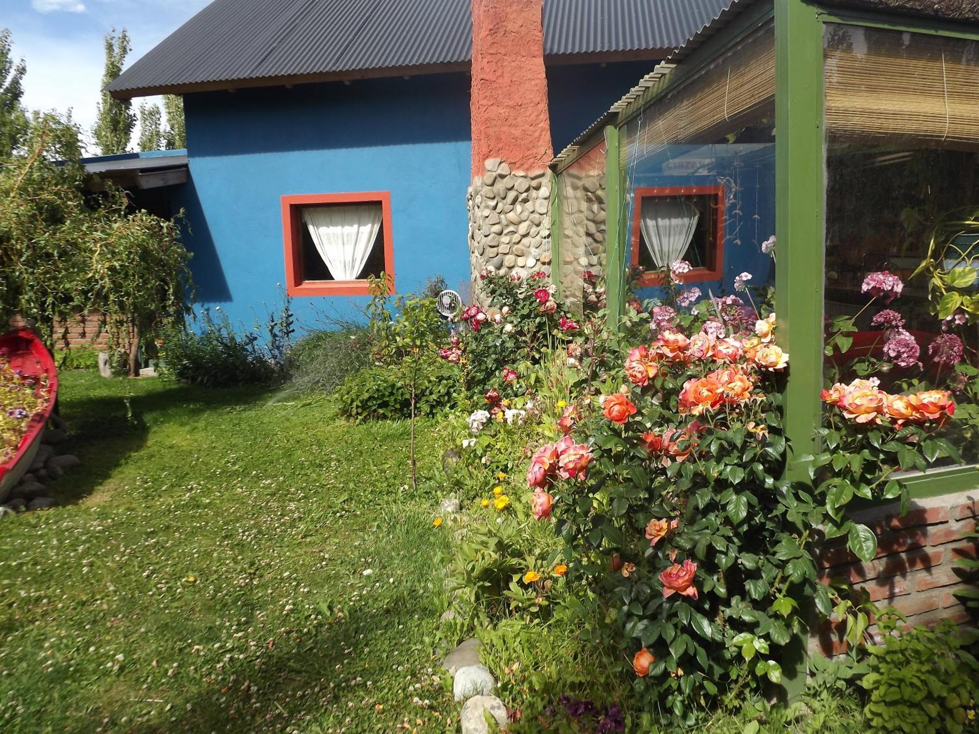 Kiritina'S House Homestay Эль-Калафате Номер фото