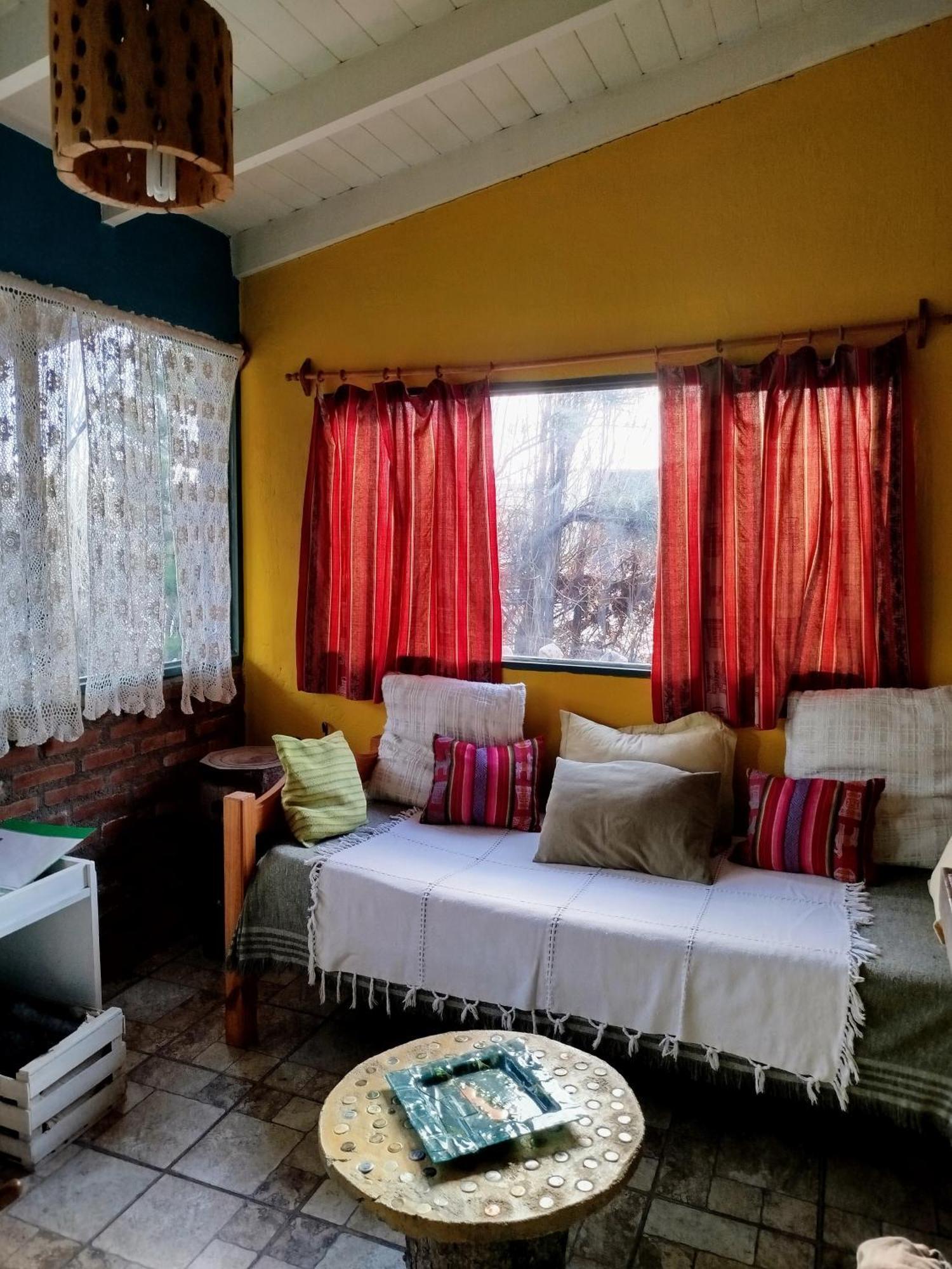 Kiritina'S House Homestay Эль-Калафате Экстерьер фото
