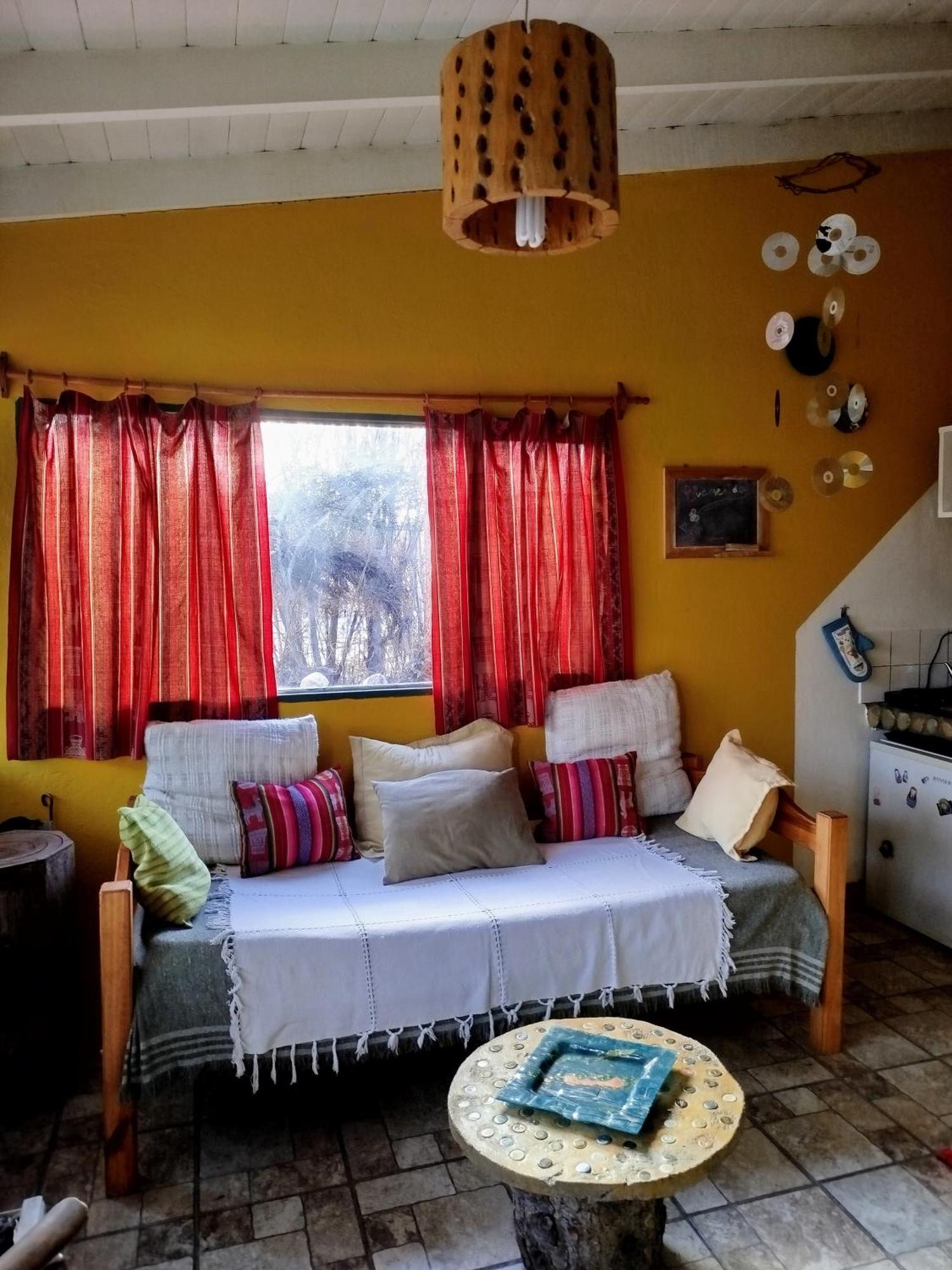 Kiritina'S House Homestay Эль-Калафате Экстерьер фото