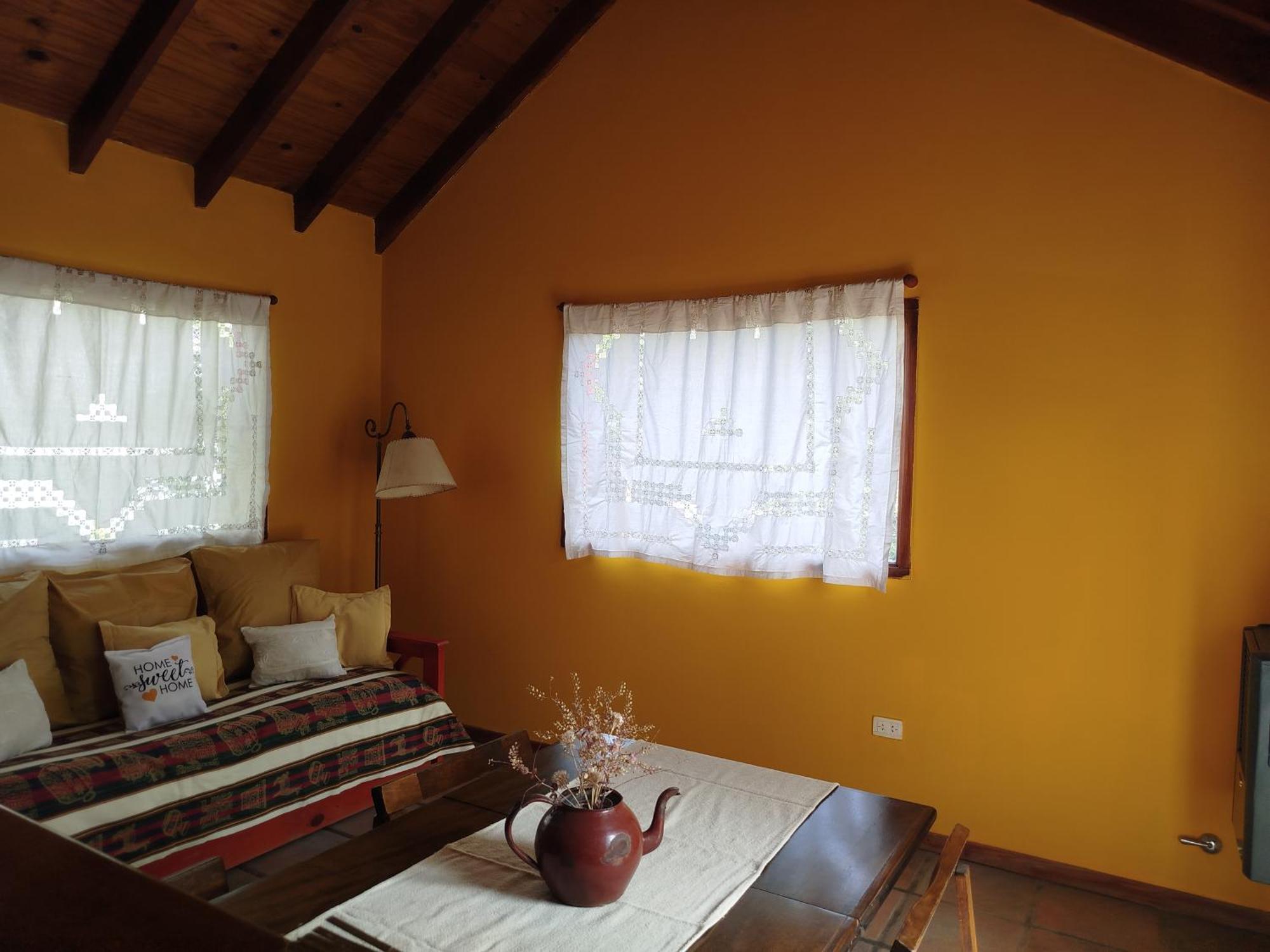 Kiritina'S House Homestay Эль-Калафате Экстерьер фото