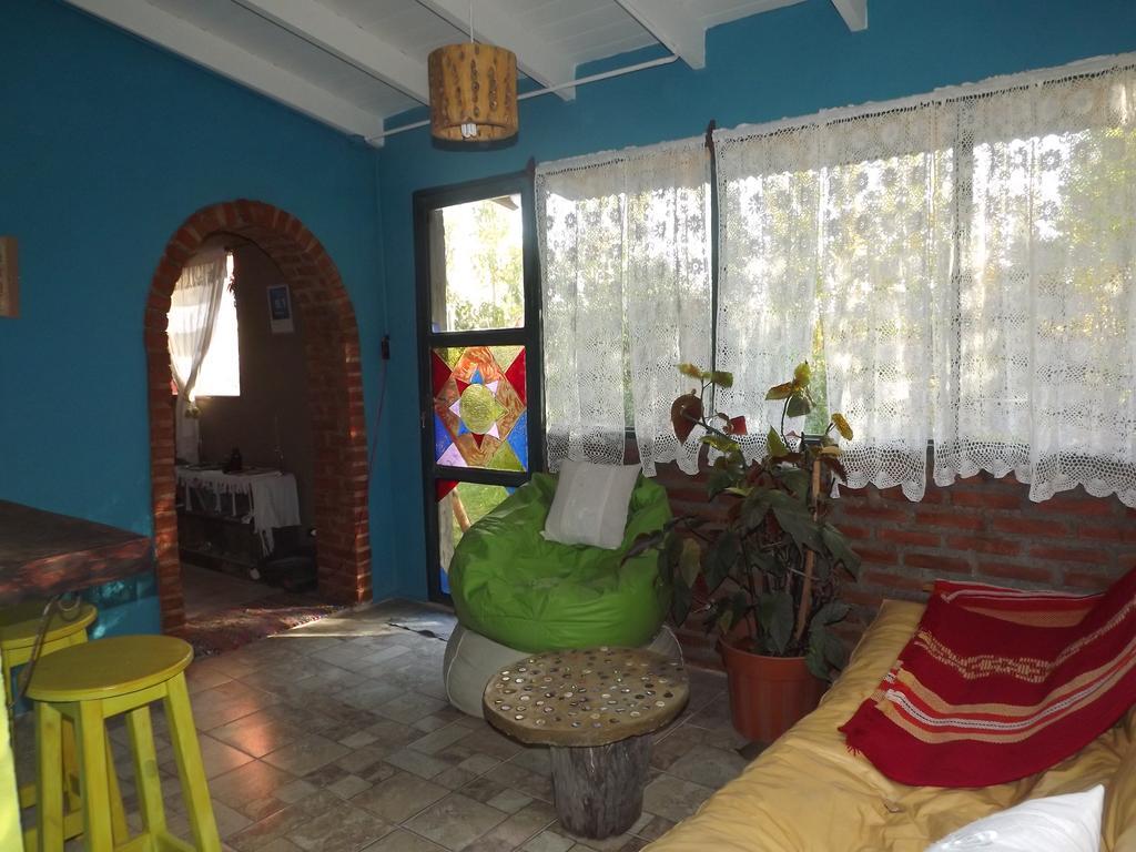 Kiritina'S House Homestay Эль-Калафате Экстерьер фото