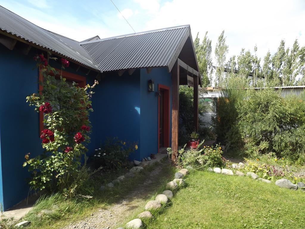 Kiritina'S House Homestay Эль-Калафате Экстерьер фото