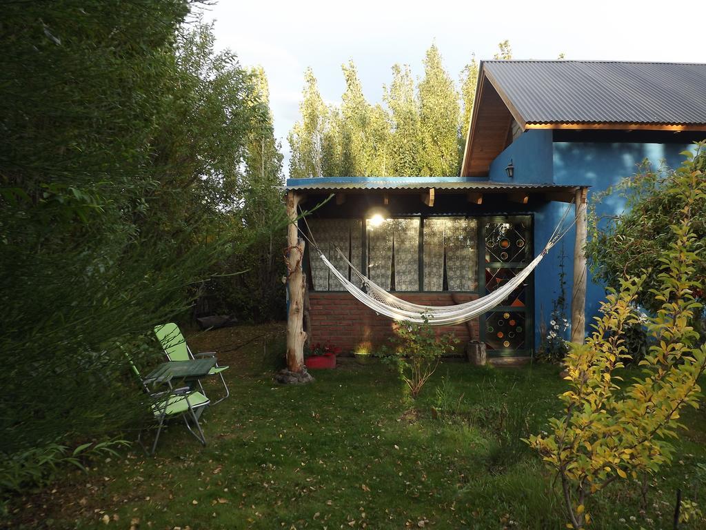 Kiritina'S House Homestay Эль-Калафате Экстерьер фото
