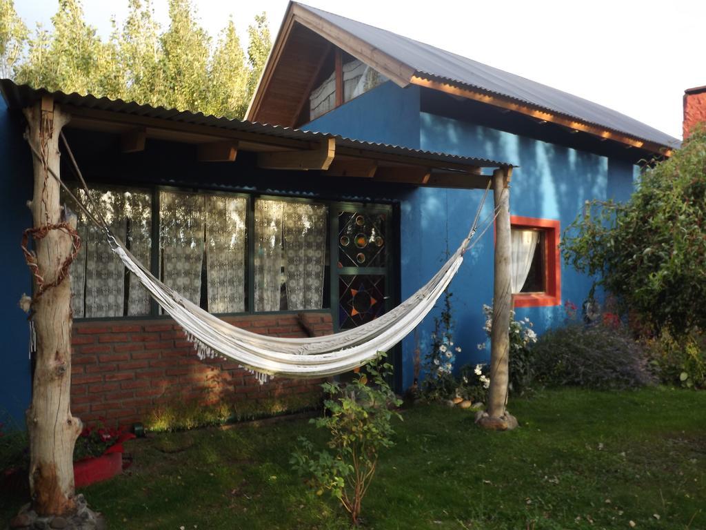 Kiritina'S House Homestay Эль-Калафате Экстерьер фото