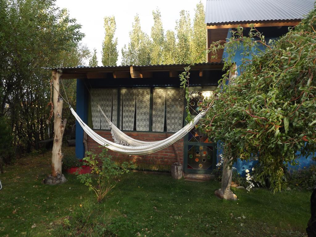 Kiritina'S House Homestay Эль-Калафате Экстерьер фото